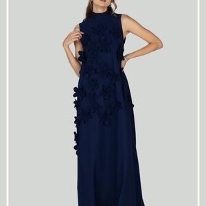 Greta Constantine - Quince Gown